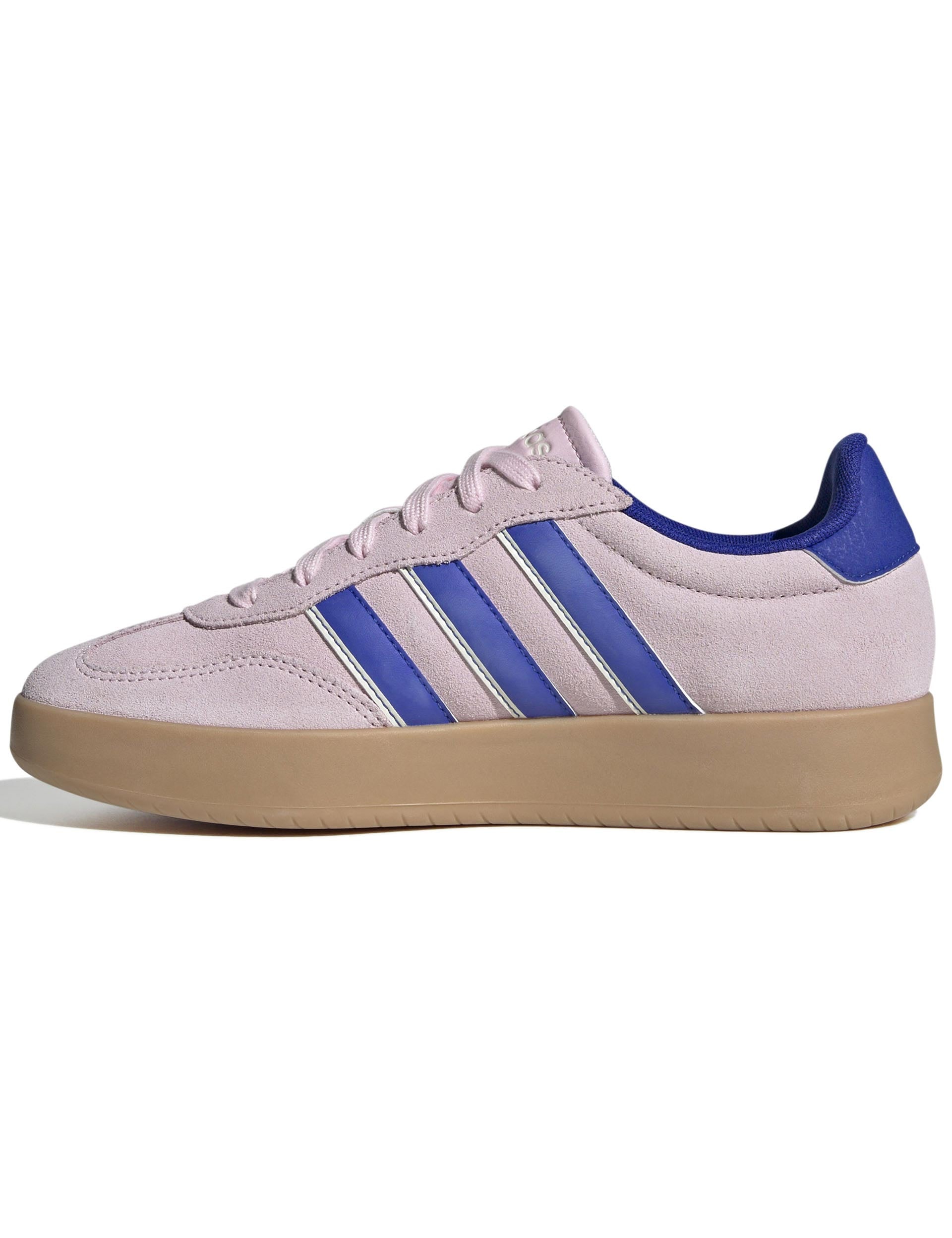 【アディダス】 Barreda ★ JP7107 ★ 22~25.5 Adidas originals Women's BARREDA Sneakers JP7107 Clear Pink