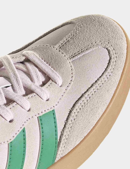 adidas Barreda Shoes - Almost Pink/Semi Court Green/Ice Purpleimages7- The Sports Edit