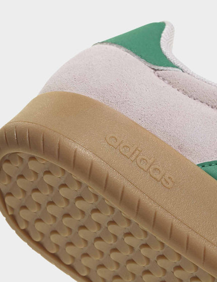 adidas Barreda Shoes - Almost Pink/Semi Court Green/Ice Purpleimages8- The Sports Edit