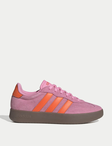 adidas Barreda Shoes - Bliss Pink/Impact Orange/Gum5images1- The Sports Edit