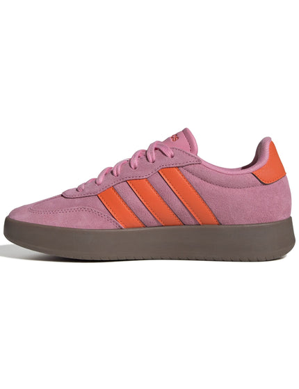 adidas Barreda Shoes - Bliss Pink/Impact Orange/Gum5images4- The Sports Edit