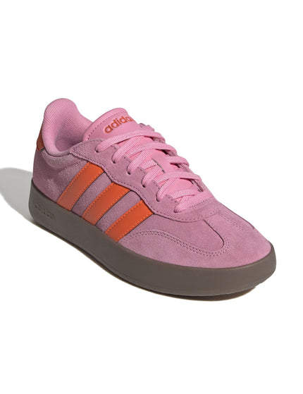 adidas Barreda Shoes - Bliss Pink/Impact Orange/Gum5images2- The Sports Edit