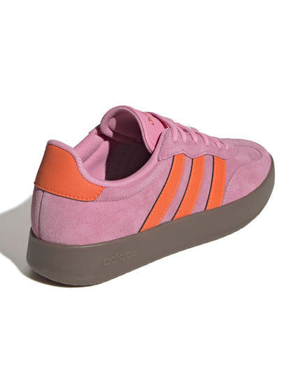 adidas Barreda Shoes - Bliss Pink/Impact Orange/Gum5images3- The Sports Edit