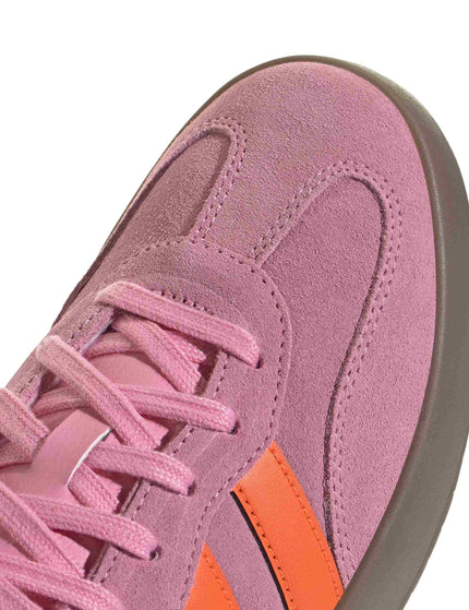 adidas Barreda Shoes - Bliss Pink/Impact Orange/Gum5images7- The Sports Edit