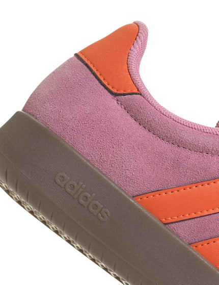 adidas Barreda Shoes - Bliss Pink/Impact Orange/Gum5images8- The Sports Edit
