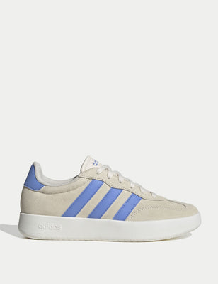 Barreda Shoes - Wonder White/Blue Fusion/Off White