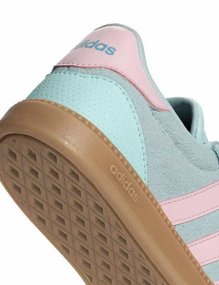 adidas Breaknet Sleek Shoes - Halo Mint/Clear Pink/Mint Tonimages8- The Sports Edit