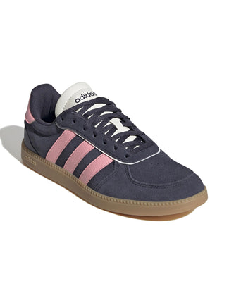 Breaknet Sleek Shoes - Shadow Navy/Pink Spark/Off White