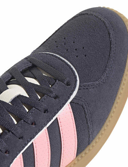 adidas Breaknet Sleek Shoes - Shadow Navy/Pink Spark/Off Whiteimage7- The Sports Edit