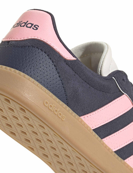 adidas Breaknet Sleek Shoes - Shadow Navy/Pink Spark/Off Whiteimages8- The Sports Edit
