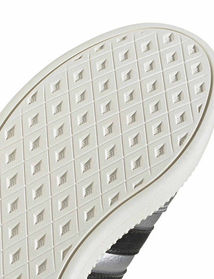 adidas Breaknet Sleek Shoes - Matte Silver/Core Black/Off Whiteimages8- The Sports Edit