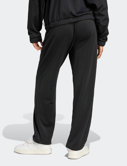 adidas City Escape Fleece Joggers - Blackimage2- The Sports Edit