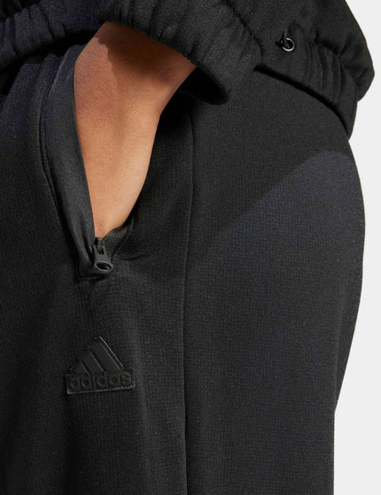 adidas City Escape Fleece Joggers - Blackimage3- The Sports Edit