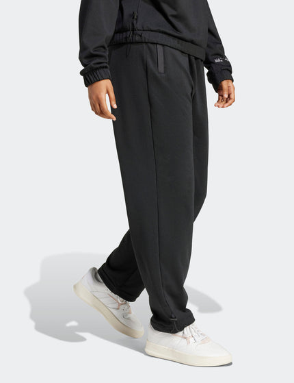 adidas City Escape Fleece Joggers - Blackimage5- The Sports Edit