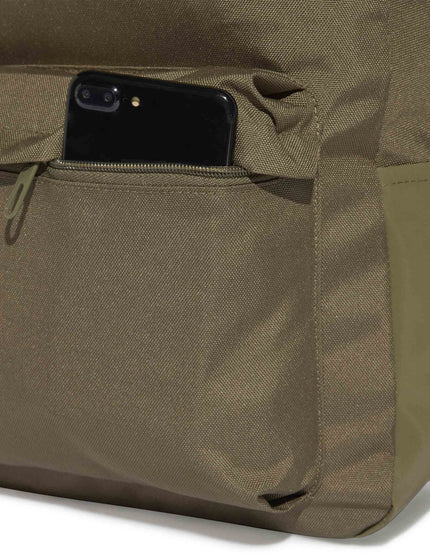 adidas Classic 3 Bar Logo Backpack - Olive Strata/Blackimages6- The Sports Edit