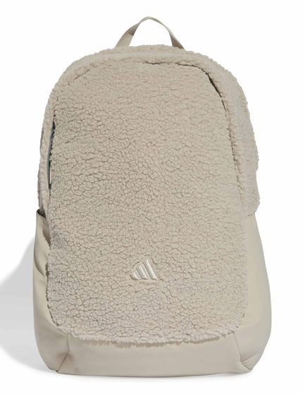adidas Classic Winterized Backpack - Wonder Alumina/Chalk Whiteimages1- The Sports Edit
