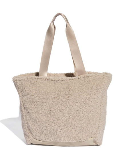 adidas Classic Winterized Tote Bag - Wonder Alumina/Chalk Whiteimages3- The Sports Edit