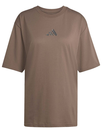 adidas Climacool Animal Training Graphic T-Shirt - Earth Strataimages6- The Sports Edit