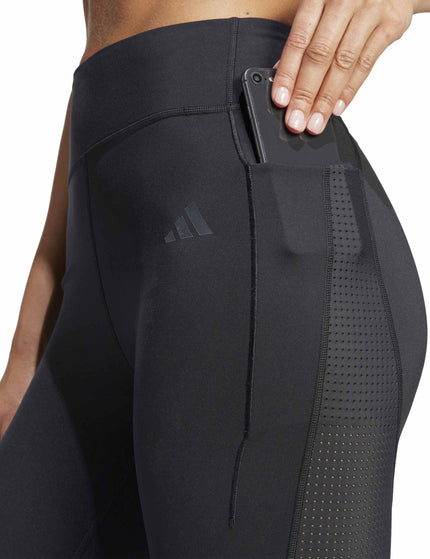 adidas Cool Intensity 7/8 Leggings - Blackimage3- The Sports Edit