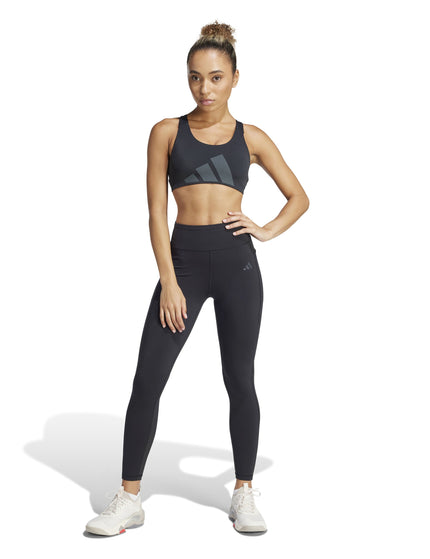adidas Cool Intensity 7/8 Leggings - Blackimage5- The Sports Edit