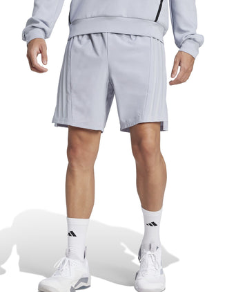 Designed-For-Training 3-Stripes Shorts - Halo Silver