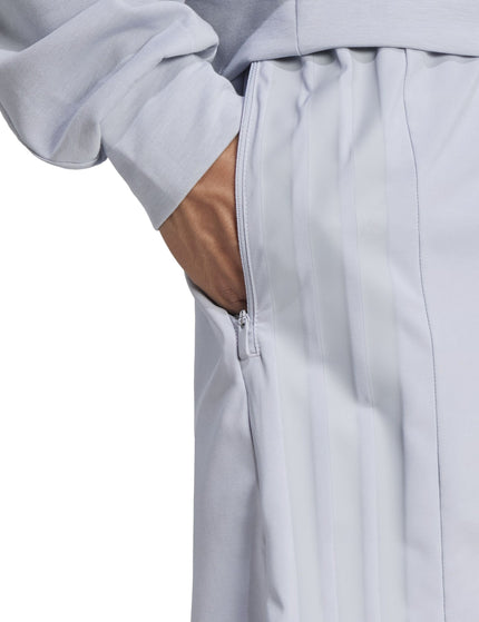 adidas Designed For Training 3-Stripes Shorts - Halo Silverimages3- The Sports Edit