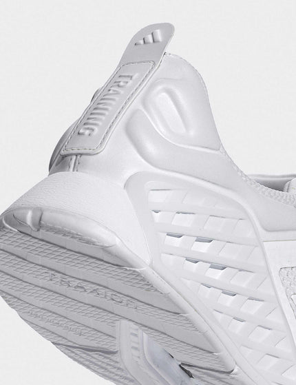 adidas Dropset 3 Shoes - Cloud White/Crystal Whiteimage7- The Sports Edit