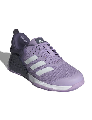 Dropset 3 Strength Training Shoes - Powder Plum/Cloud White/Preloved Violet