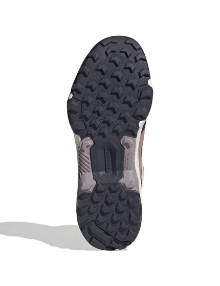 adidas Eastrail 2.0 Mid RAIN.RDY Hiking Shoes - Warm Clay/Putty Mauve/Preloved Figimage6- The Sports Edit