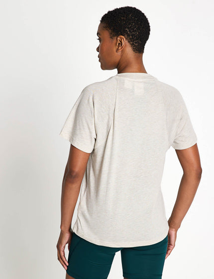 adidas Essentials Winners T-Shirt - Wonder Alumina/Whiteimage2- The Sports Edit