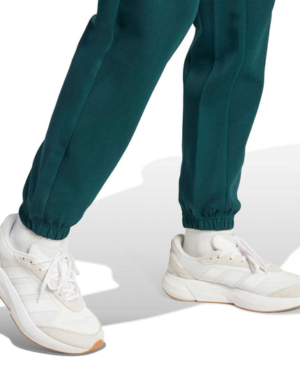 adidas Future Icons Small Logo Pants - Aurora Ivyimage4- The Sports Edit