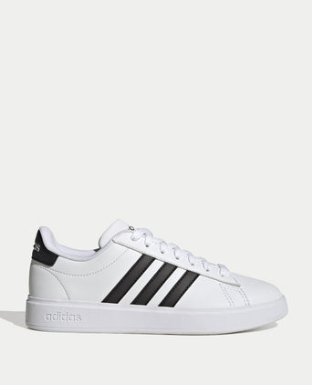 Grand Court Cloudfoam Lifestyle Court Comfort Shoes - Cloud White/Core Black