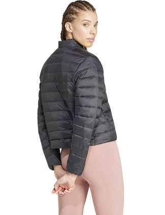 Helionic Light Down Jacket - Black