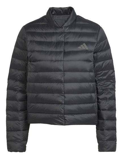 adidas Helionic Light Down Jacket - Blackimage6- The Sports Edit