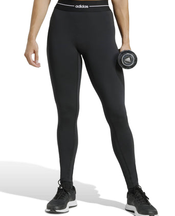 Hyperglam Full Length Leggings - Black
