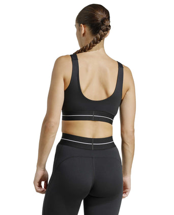 Hyperglam Light Support Bra - Black