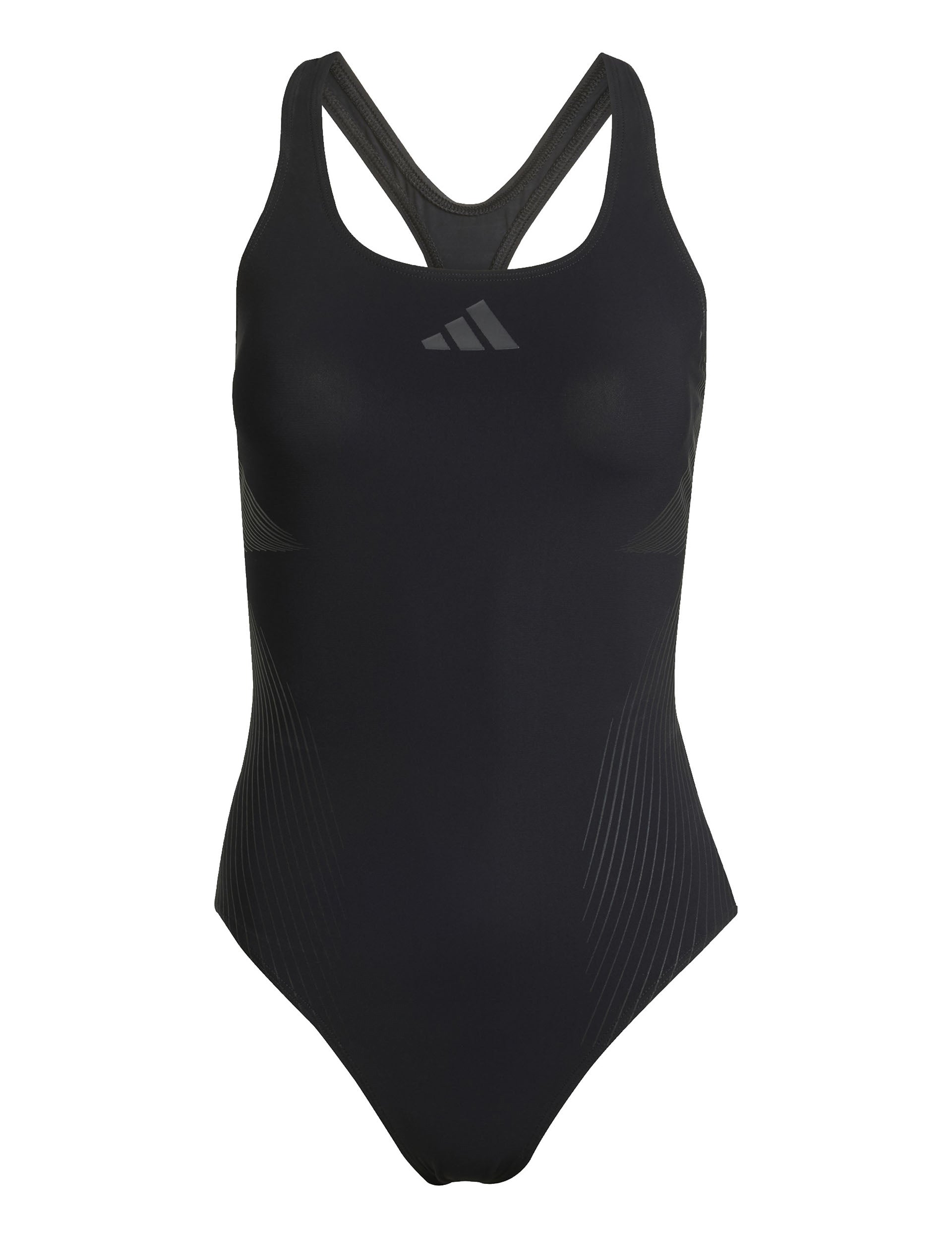 【Adidas コリア】 Lanelux Y-Back Swimsuit adidas Lanelux Y-Back Swimsuit - Black | Free Shipping with