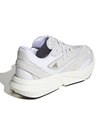 adidas Lightblaze Shoes - Crystal White/Cloud White/Grey Oneimage3- The Sports Edit