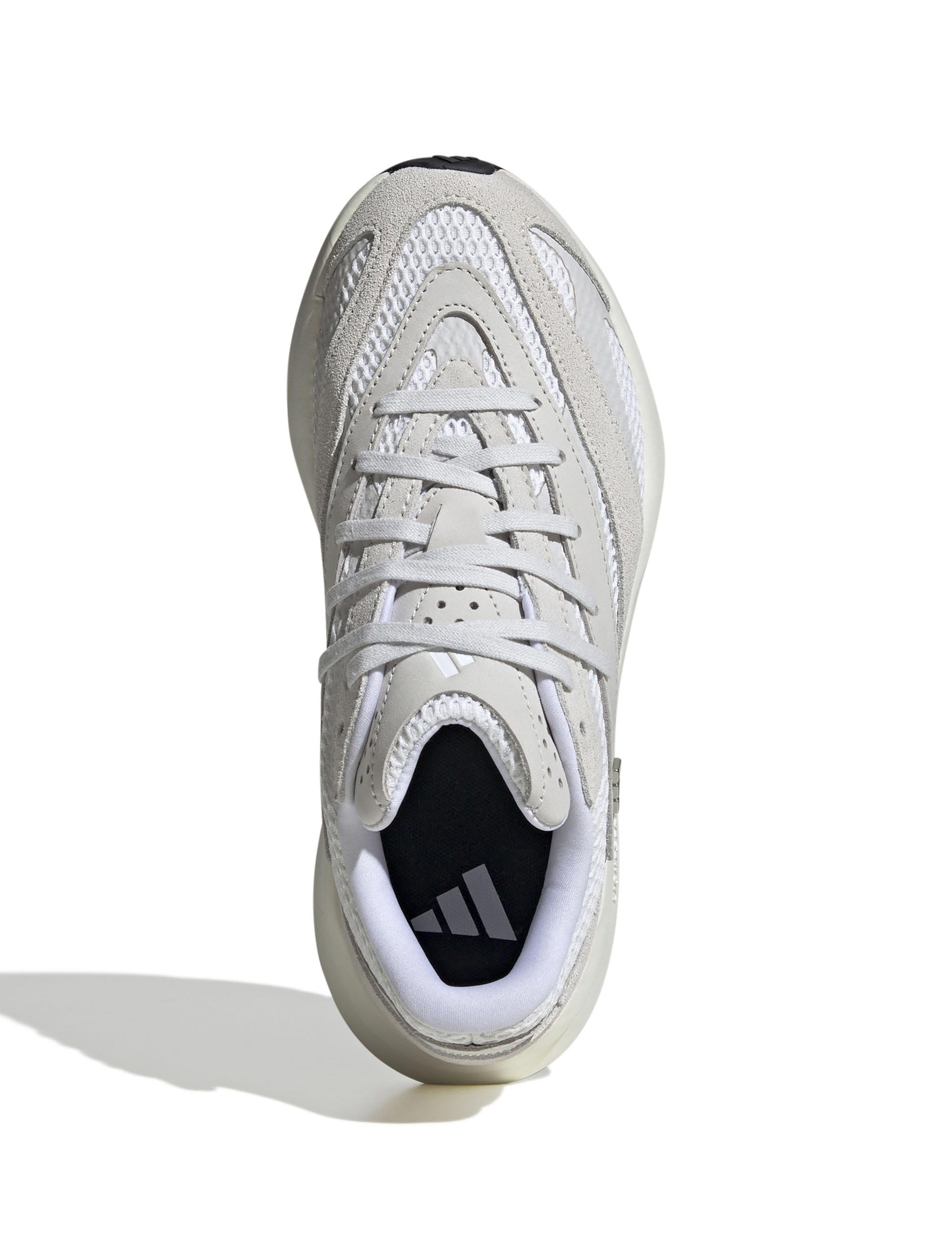 adidas | Lightblaze Shoes - Crystal White/White/Grey | The