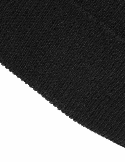 adidas Logo Beanie - Black/Whiteimages4- The Sports Edit