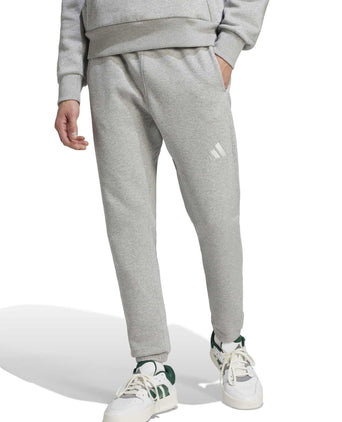 All Szn Fleece Regular Tapered Joggers - Medium Grey Heather
