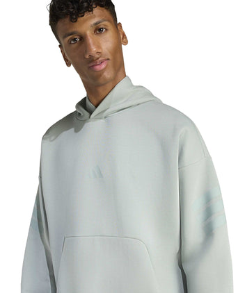 Future Icons 3-Stripes Hoodie - Wonder Sage