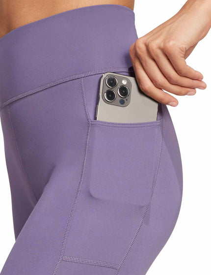 adidas Own the Run 7/8 Leggings - Preloved Violetimages3- The Sports Edit