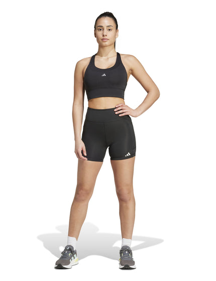 adidas Own the Run Short Leggings - Blackimage5- The Sports Edit