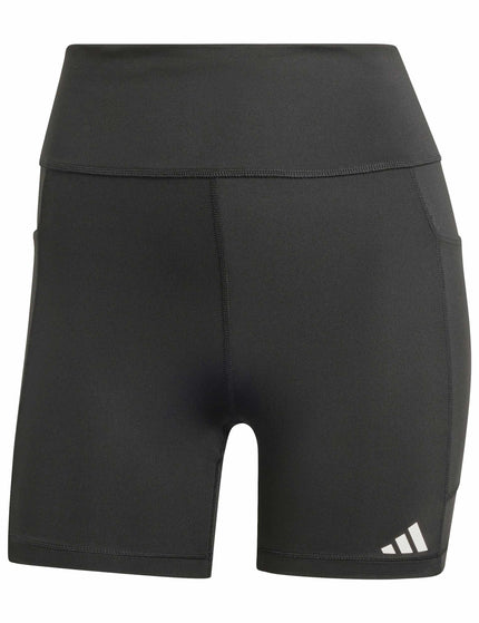 adidas Own the Run Short Leggings - Blackimage6- The Sports Edit