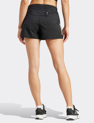 adidas | Own the Run Shorts - Black | The Sports Edit
