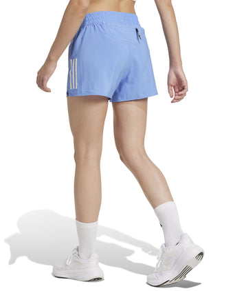 Own the Run Shorts - Blue Fusion