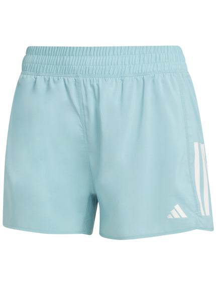 adidas Own the Run Shorts - Mint Tonimages6- The Sports Edit
