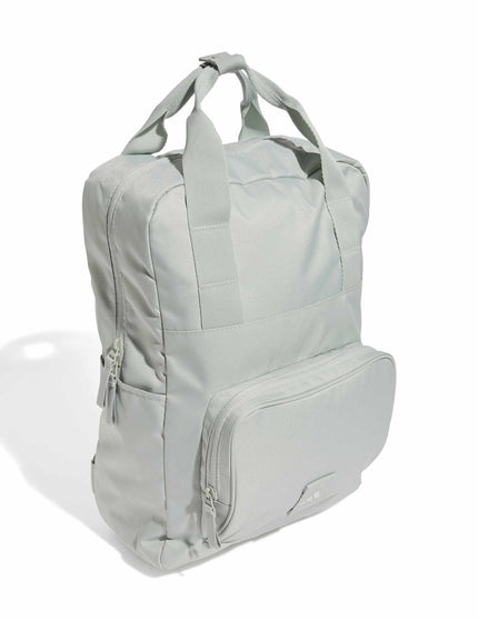 adidas Prime Backpack - Wonder Silver/Off Whiteimage2- The Sports Edit