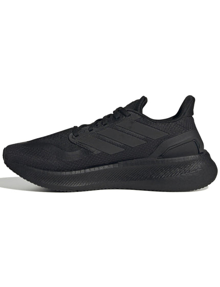 adidas Pureboost 5 Running Shoes - Core Blackimage4- The Sports Edit